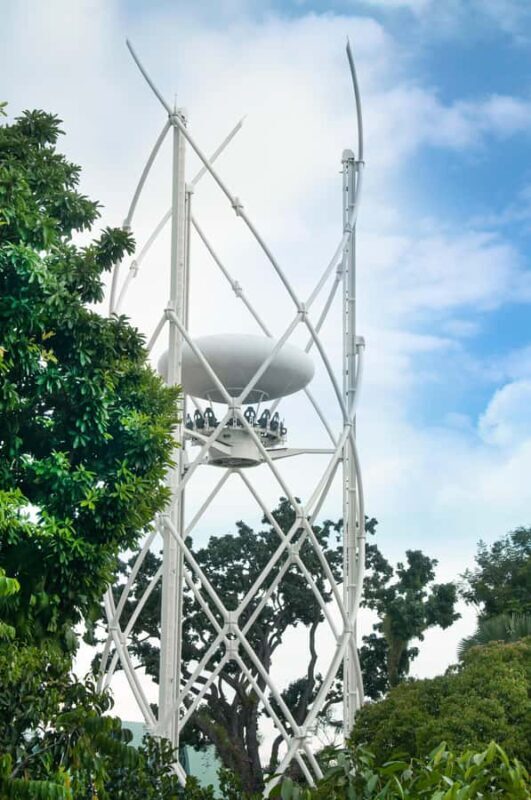 Singapore: SkyHelix Sentosa Open-Air Gondola Ride - Views and Sightseeing Highlights