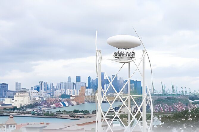Singapore SkyHelix Sentosa Optional Attraction Admission Ticket - Who Will Love SkyHelix Sentosa?
