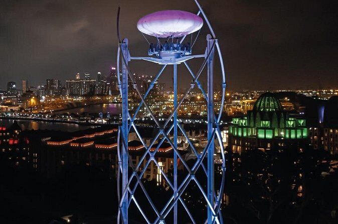Singapore SkyHelix Sentosa Optional Attraction Admission Ticket - Is It Worth the Price?
