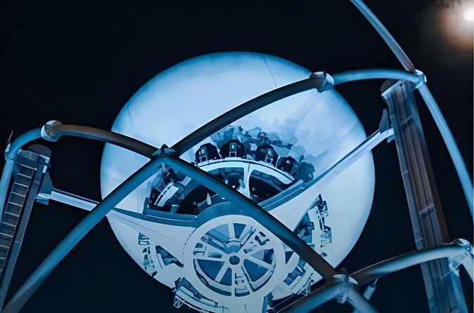 Singapore SkyHelix Sentosa Optional Attraction Admission Ticket - FAQs