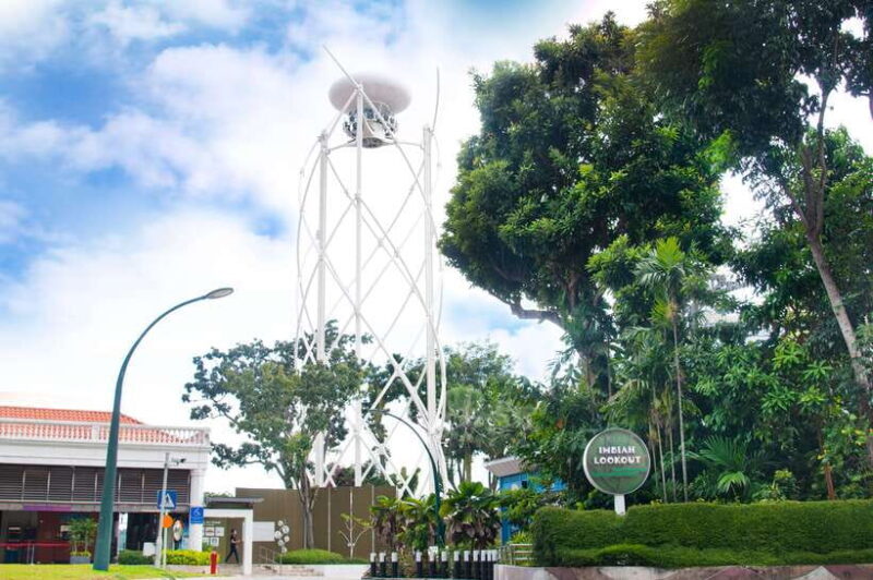 Singapore: SkyHelix Sentosa Ticket - Good To Know