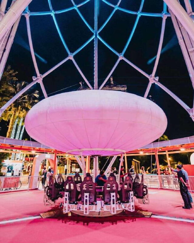 Singapore: SkyHelix Sentosa Ticket - Good To Know