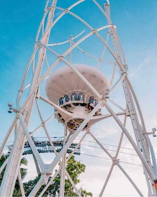Singapore: SkyHelix Sentosa Ticket - Final thoughts: is it worth the splurge?