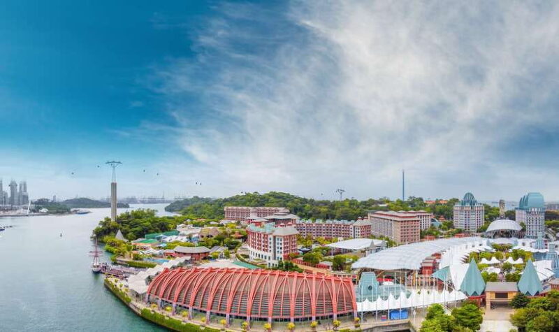 Singapore: SkyHelix Sentosa Ticket - Final words