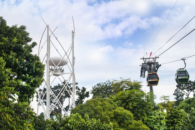 Singapore: SkyHelix Sentosa Ticket - Overview