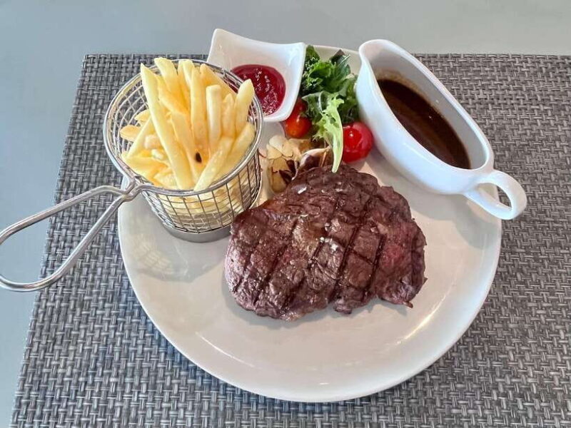 Singapore: Southern Island Cruise & Dining at Clubhouse - Good To Know