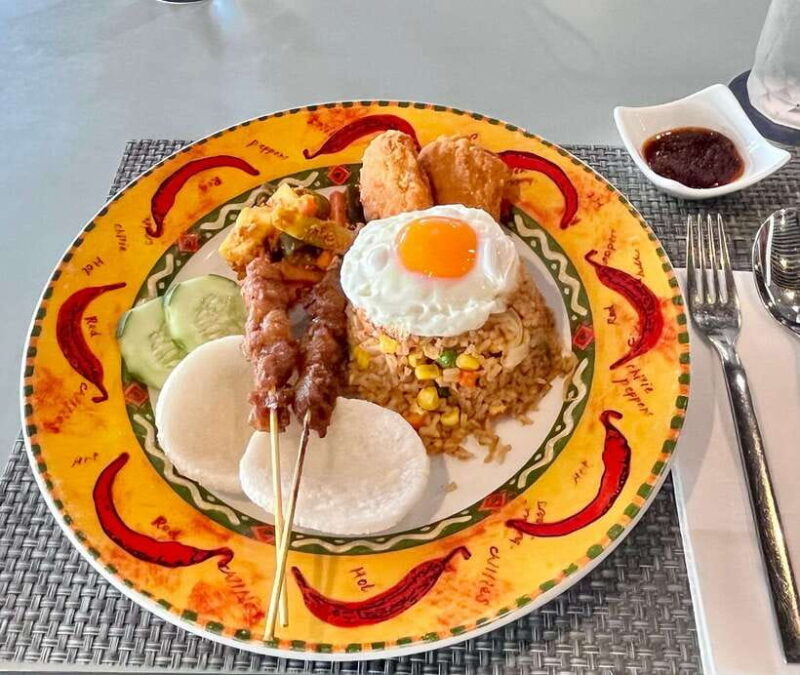 Singapore: Southern Island Cruise & Dining at Clubhouse - FAQ