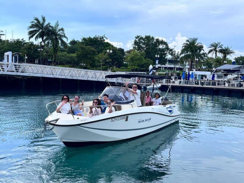 Singapore: Southern Island Speedboat Tour - Singapore: Southern Island Speedboat Tour Review