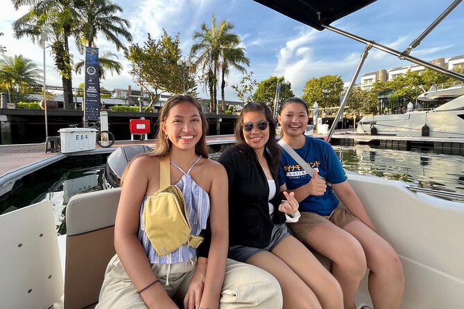 Singapore Southern Islands Speed Boat Tours - Common Questions