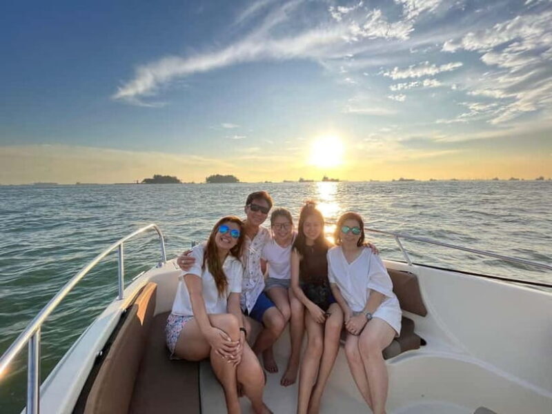 Singapore Southern Islands Speedboat Guided Tour - What to Expect from the Singapore Southern Islands Speedboat Tour
