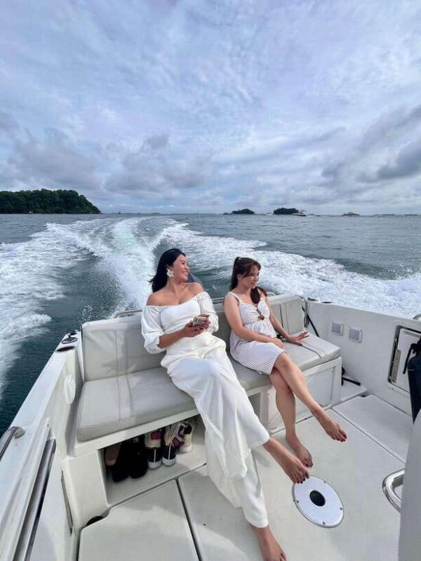 Singapore Southern Islands Speedboat Guided Tour - Authentic Feedback from Past Participants