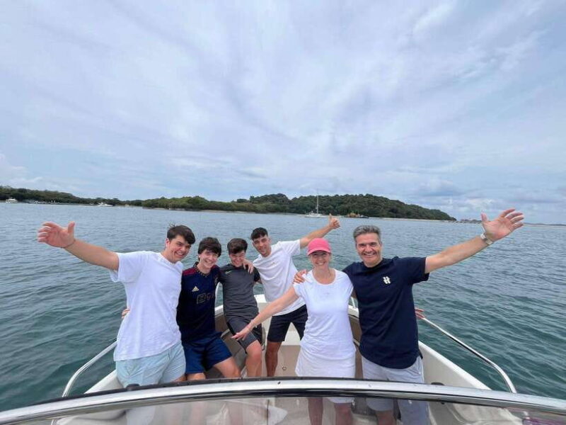 Singapore Southern Islands Speedboat Guided Tour - What to Expect from the Singapore Southern Islands Speedboat Tour