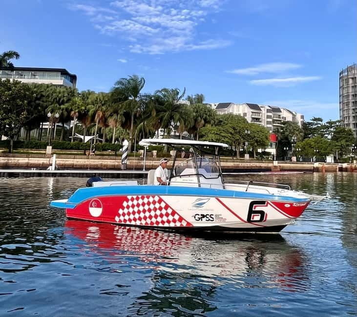 Singapore Southern Islands Speedboat Guided Tour - FAQ