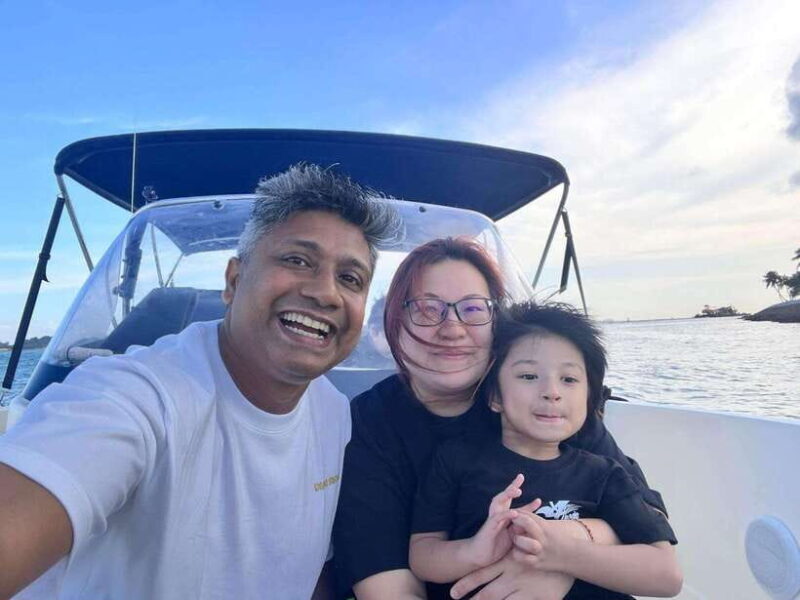 Singapore Speedboat Cruise & Marina Dining Combo - Who Will Enjoy This Experience Most?