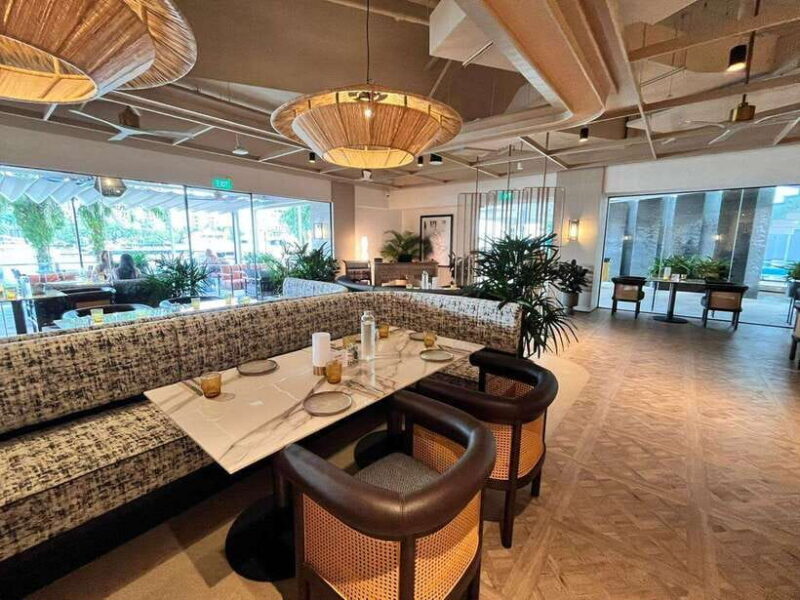 Singapore Speedboat Cruise & Marina Dining Combo - FAQ