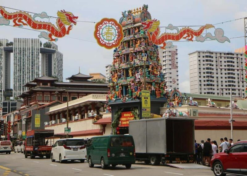 Singapore Spiritual Temples Walking Tour - Good To Know