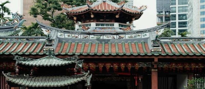 Singapore Spiritual Temples Walking Tour - Exploring Singapore’s Spiritual Landscape