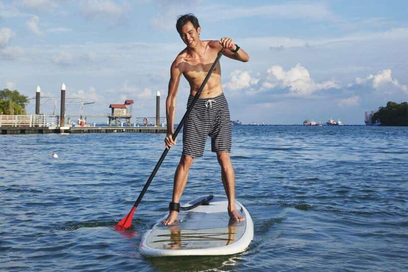 Singapore: Stand up Paddle board - Ola Beach Club Ticket - Why Choose the Ola Beach Club Paddleboarding Experience?