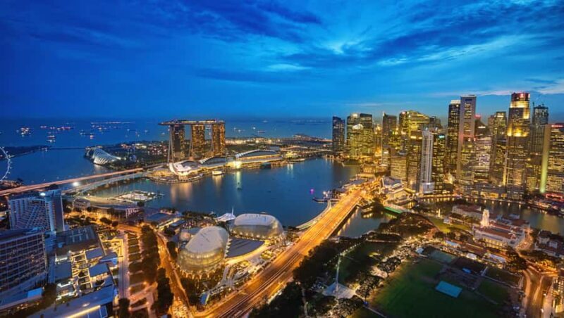 Singapore: Starry Night Cruise, Garden Rhapsody & Spectra - FAQ