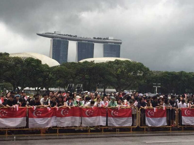 Singapore: Story of Singapore - Who should consider this tour?