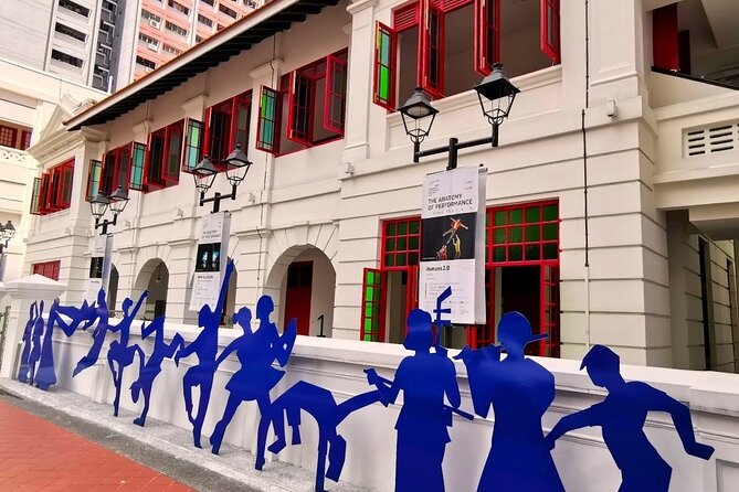 Singapore Street Food and Ethnic Quarters Kick Scooter Tour - Inclusions