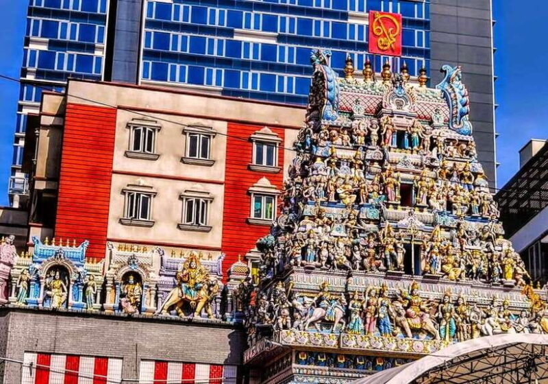 Singapore: Street Food & Ethnic Quarters Kick Scooter Tour - Good To Know  