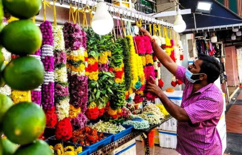 Singapore: Street Food & Ethnic Quarters Kick Scooter Tour - An In-Depth Look at the Itinerary and Experience