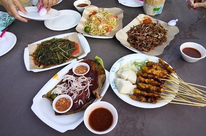 Singapore Street Food Join-In Tour - Authenticity and Cultural Depth