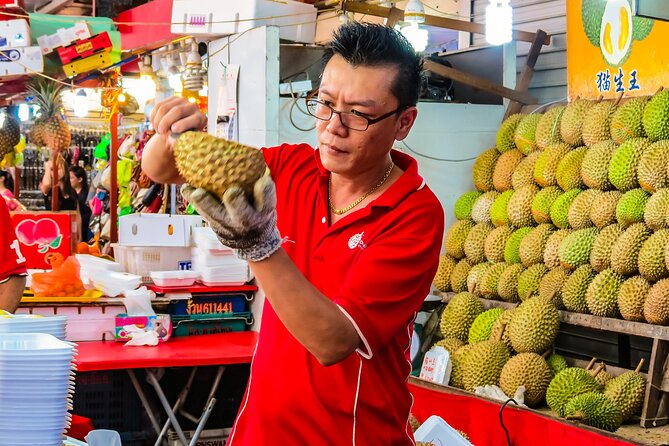 Singapore Street Food Tour With a Local: a Feast for Foodies 100% Personalized - Cultural and Historical Insights