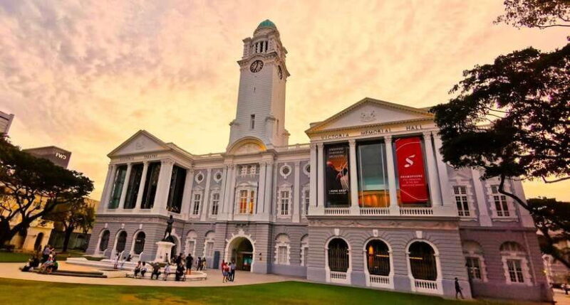 Singapore: Sunset City Tour by Kick Scooter - Good To Know