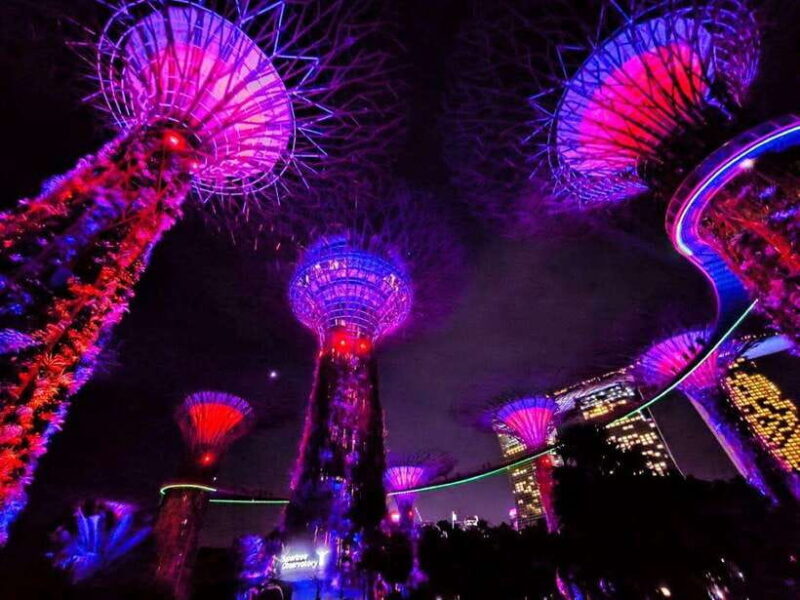 Singapore: Sunset City Tour by Kick Scooter - FAQs