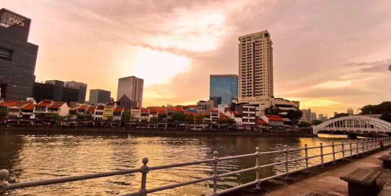 Singapore: Sunset City Tour by Kick Scooter - Why This Tour Works for Different Travelers