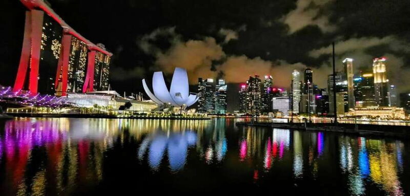 Singapore: Sunset City Tour by Kick Scooter - FAQ