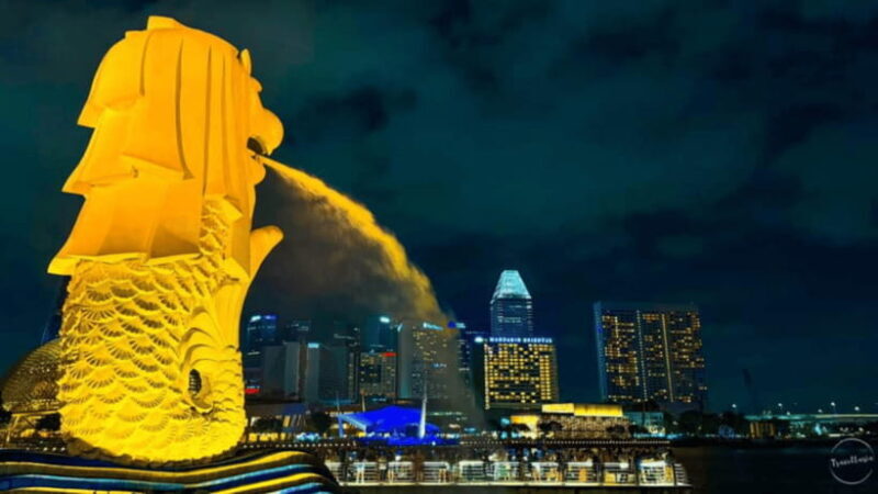 Singapore: Sunset River Cruise and Glittering Light Shows - FAQ