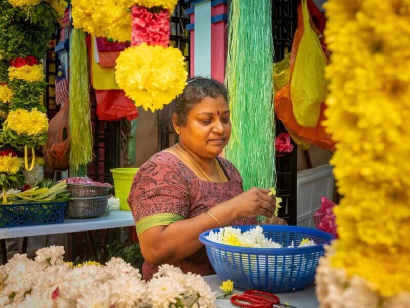 Singapore: Temples, Chinatown and Little India Private Tour - Authentic Experiences and Hidden Gems