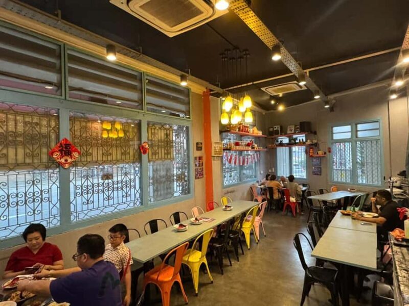 Singapore: The Canteen by Enjoy Food & Beverage Packages - Good To Know