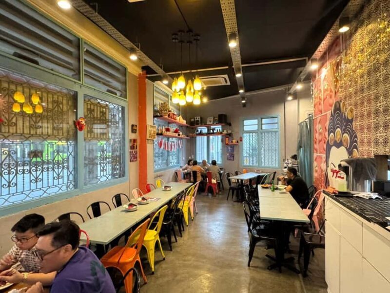 Singapore: The Canteen by Enjoy Food & Beverage Packages - FAQ