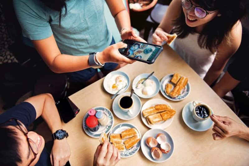 Singapore: The Local Breakfast Club - What to Expect on the Tour