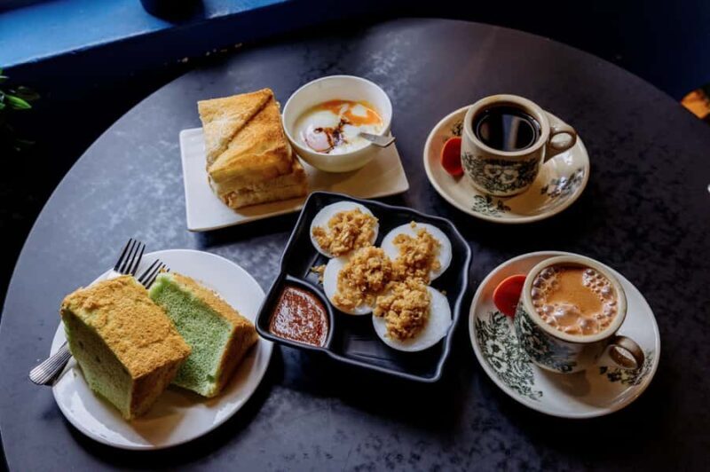 Singapore: The Local Breakfast Club - FAQ