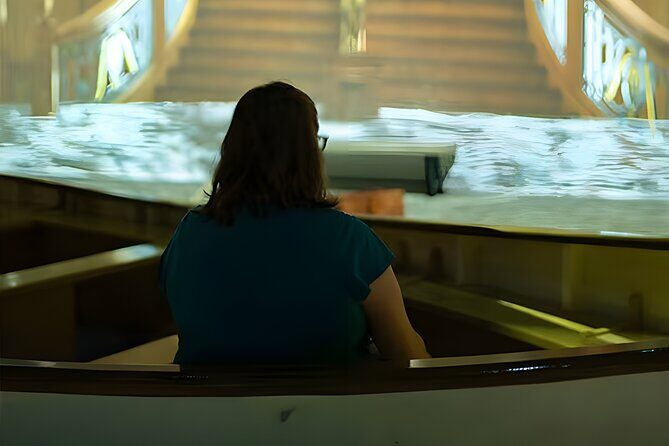 Singapore Titanic Immersive Voyage Ticket Pass - FAQs