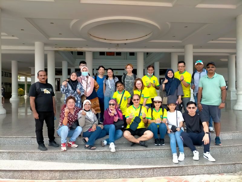 Singapore to Batam Full-Day Ferry Experience - Barelang Bridge is the scenic centerpiece