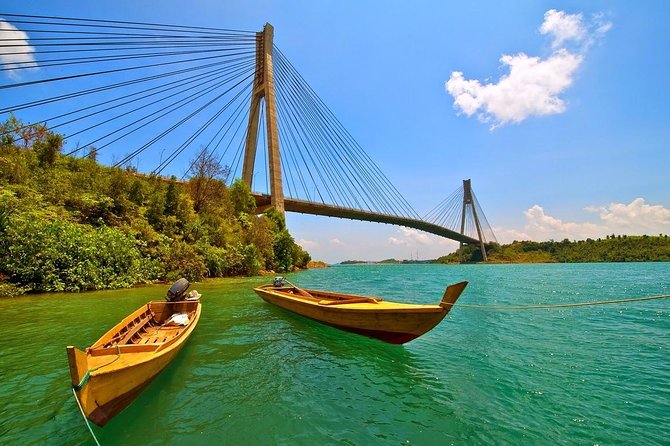 Singapore to Batam:Historical Fruity Tour - Cancellation Policy