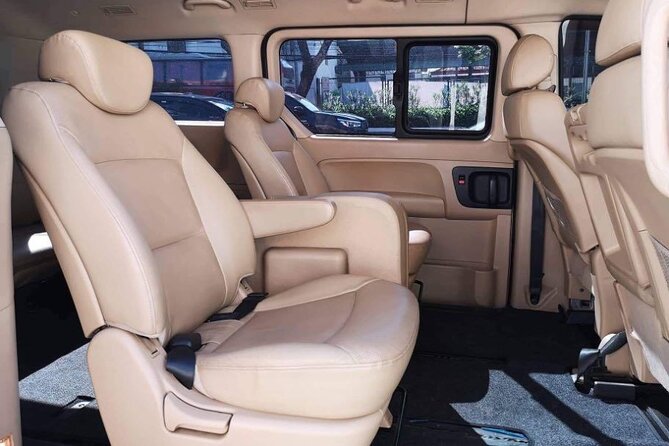 Singapore to Johor Bahru - Private Transfer - Cross Border Entry Fee