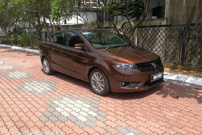 Singapore to Kuala Lumpur One Way Transfer - Overview and Inclusions