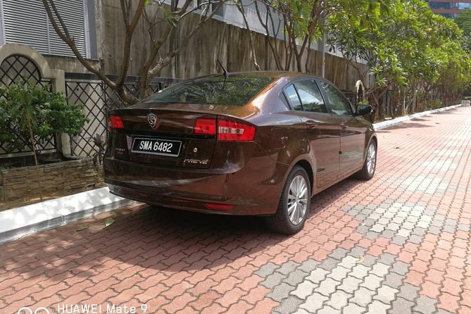 Singapore to Kuala Lumpur One Way Transfer - Cancellation Policy