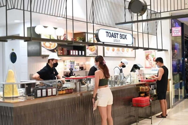 Singapore: Toast Box Meal + Sentosa Cable Car Sky Pass Combo - Practical Details and Tips