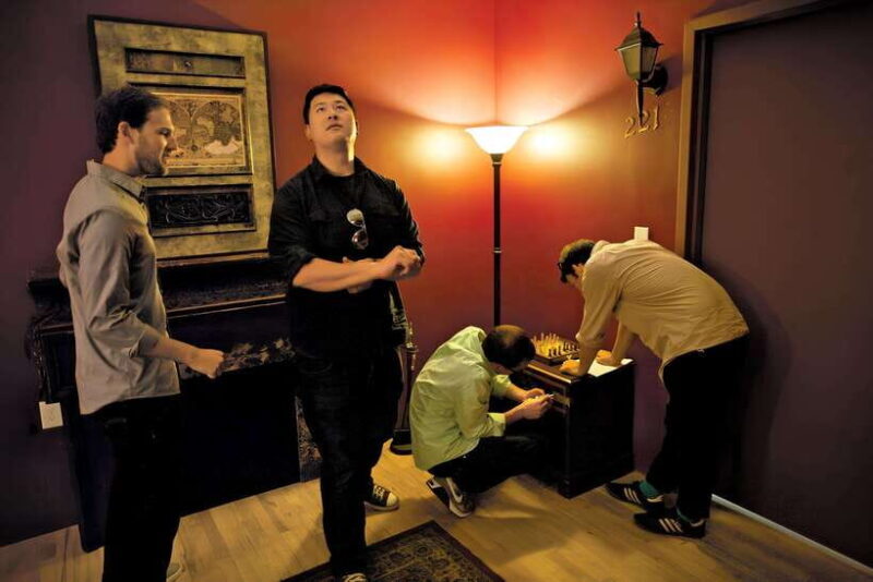 Singapore: Trapped Escape Room Entry Ticket - Singapore: Trapped Escape Room Entry Ticket — An In-Depth Review