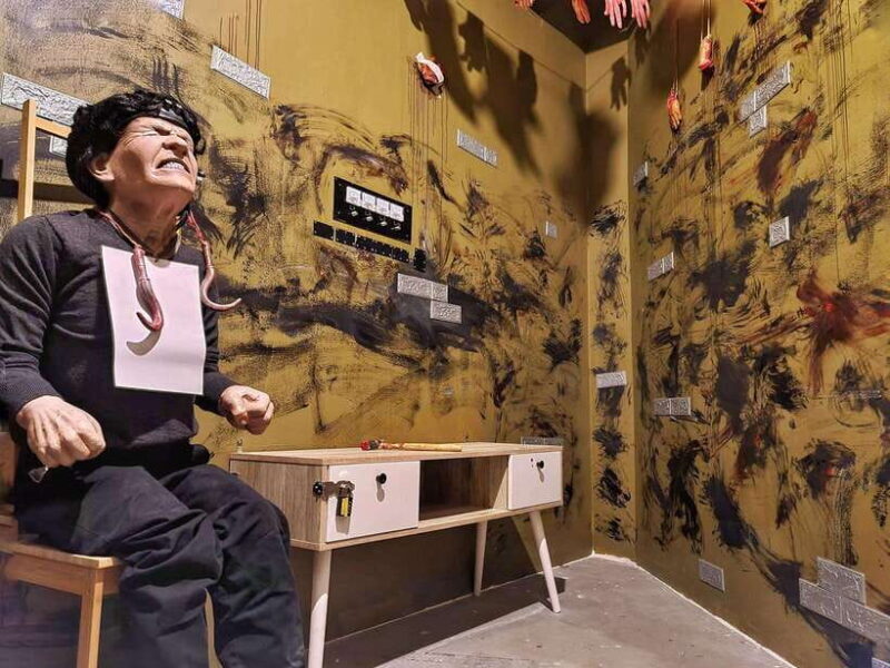 Singapore: Trapped Escape Room Entry Ticket - Good To Know