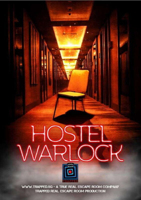 Singapore: Trapped Escape Room Entry Ticket - FAQ