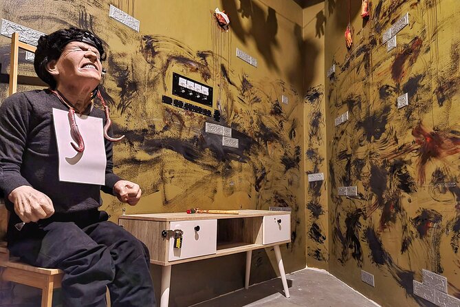 Singapore: Trapped Escape Room Entry Ticket - Inclusions and Details